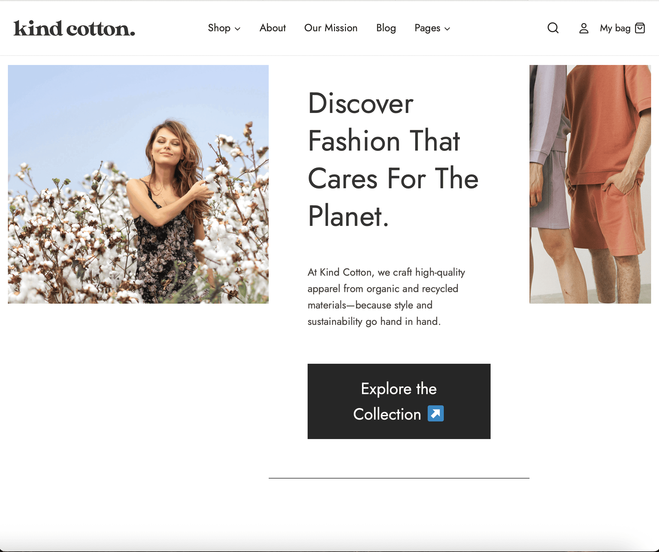Quility website preview