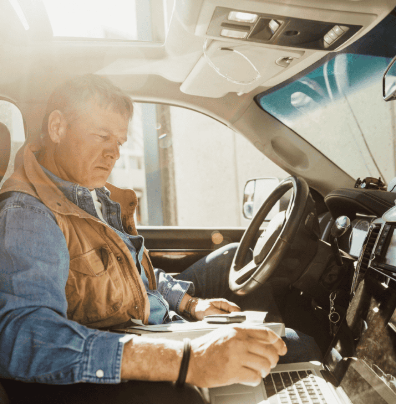 Retail team collaborating