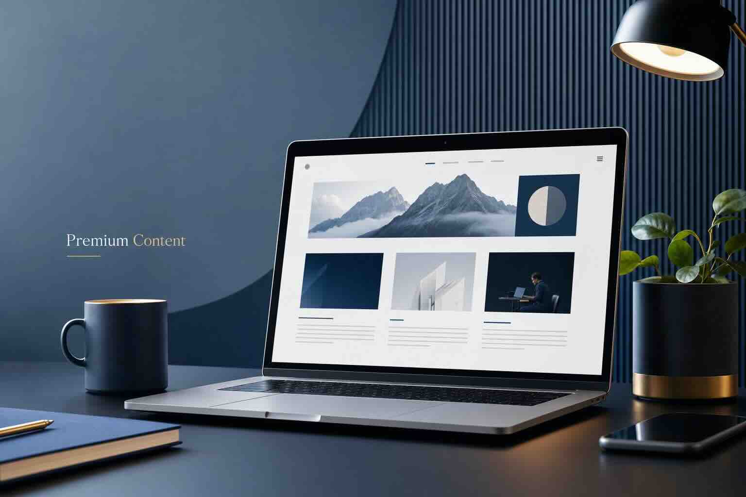 Premium Content Matters | Kinektar