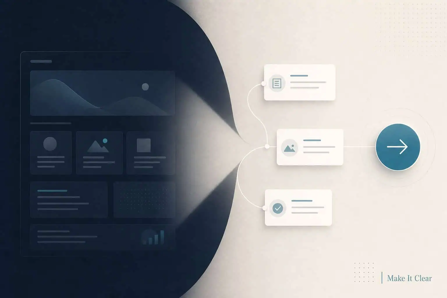 Kinektar Feature Image Design and Content